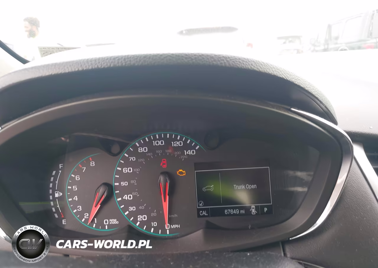 2017 Chevrolet Trax Ls VIN:KL7CJNSB7HB250855 - 7