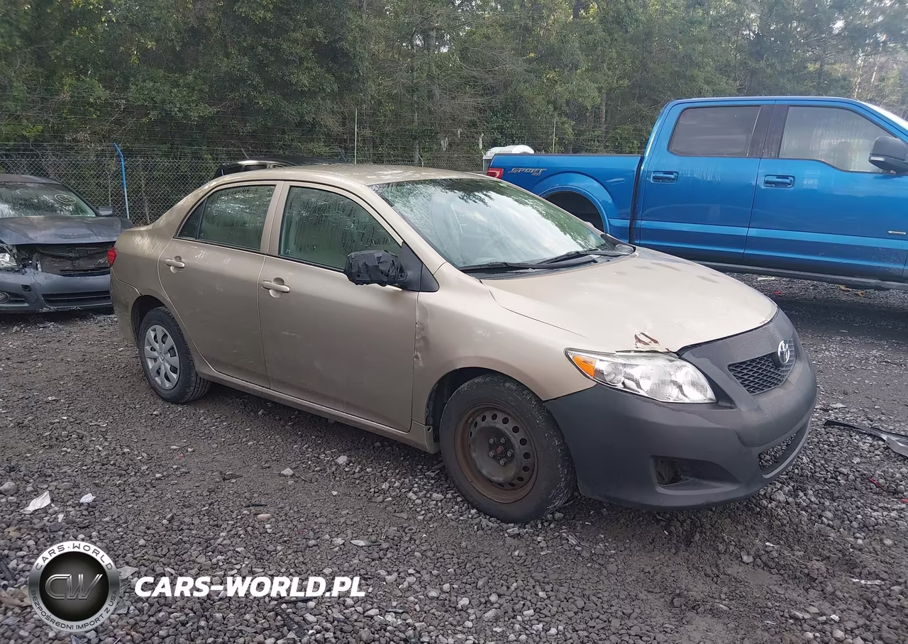 2010 Toyota Corolla Le – zdjęcie 1 z 11