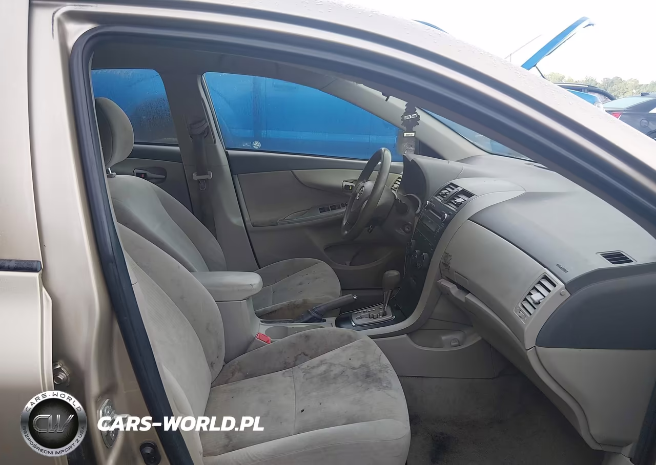 2010 Toyota Corolla Le VIN:1NXBU4EE5AZ336077 - 5