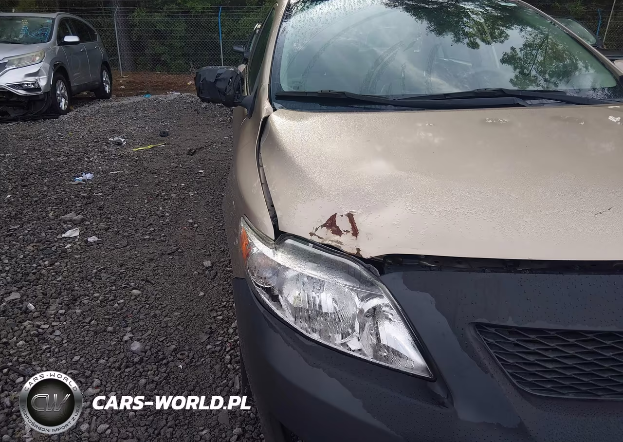 2010 Toyota Corolla Le VIN:1NXBU4EE5AZ336077 - 6
