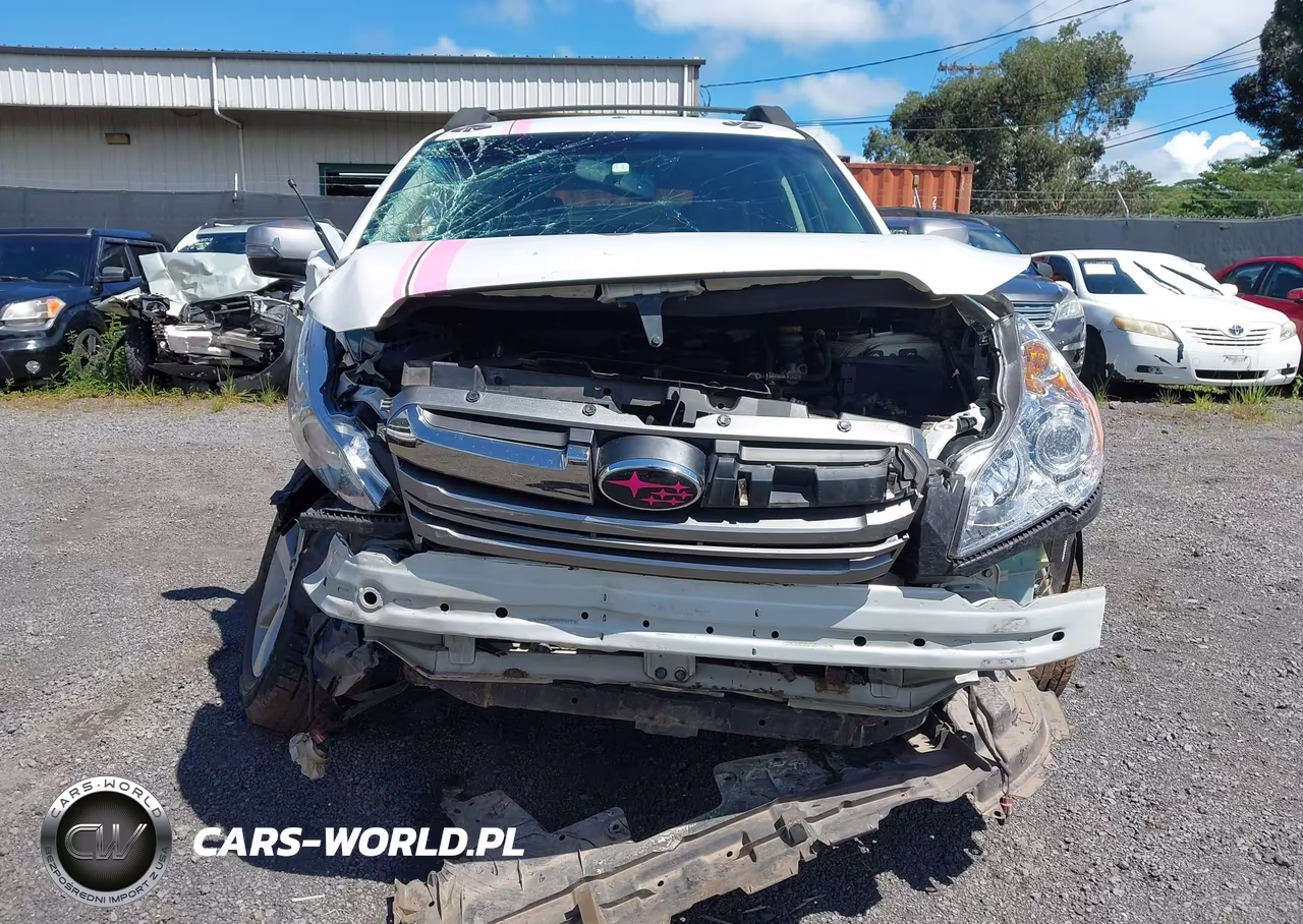 2013 Subaru Outback 2.5I Limited VIN:4S4BRBSC4D3230660 - 12