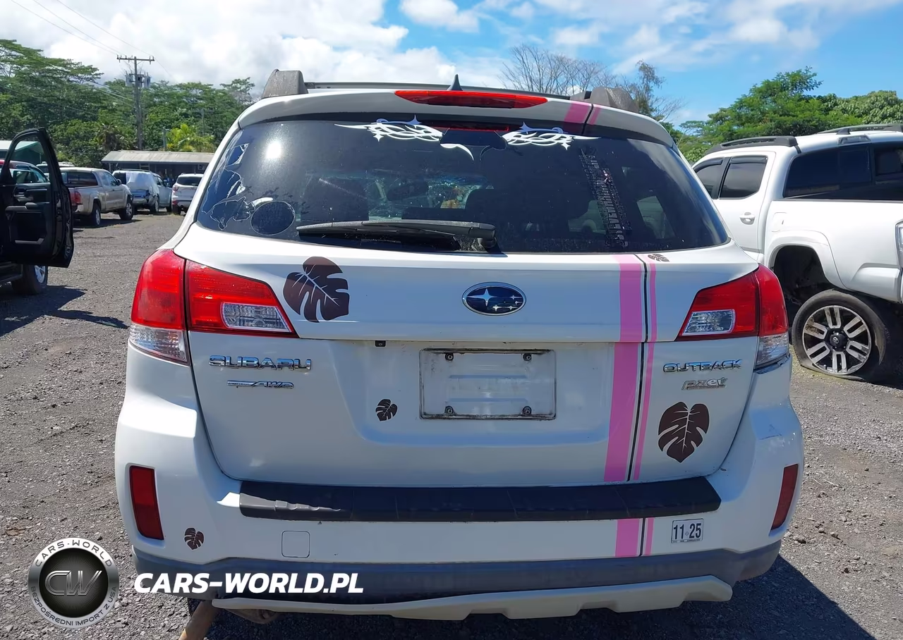 2013 Subaru Outback 2.5I Limited VIN:4S4BRBSC4D3230660 - 16