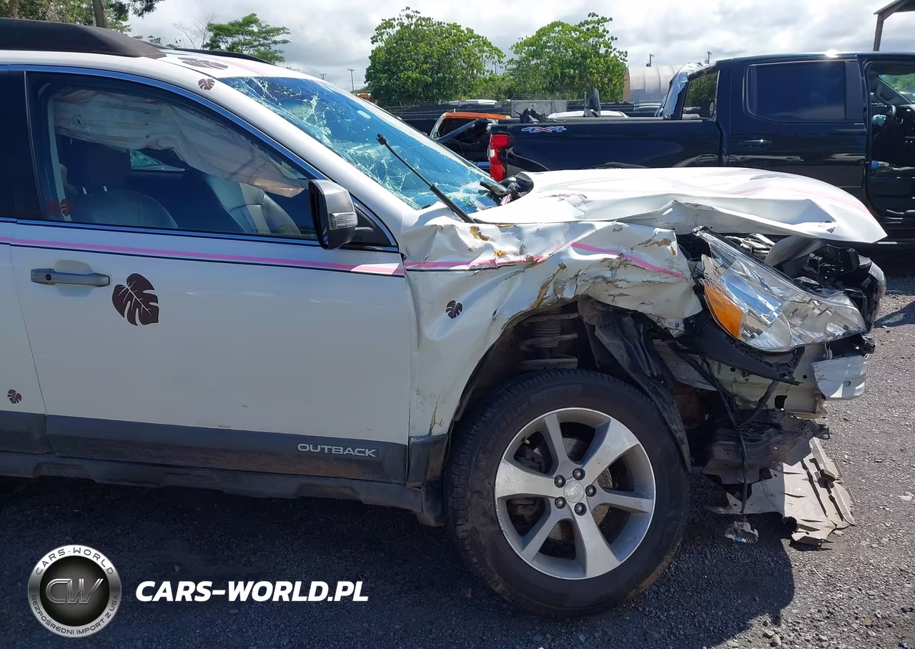 2013 Subaru Outback 2.5I Limited VIN:4S4BRBSC4D3230660 - 18
