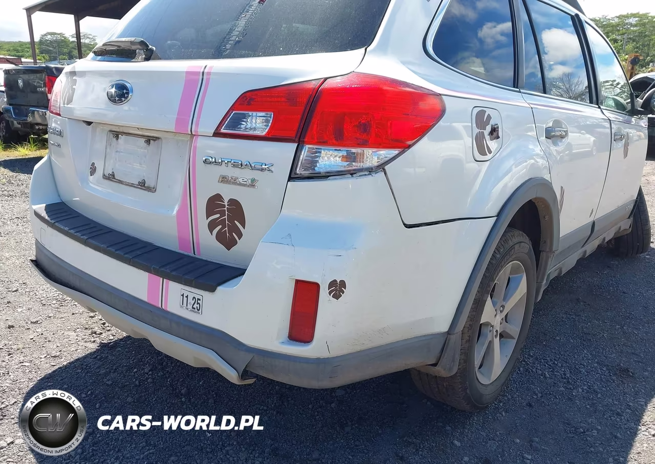 2013 Subaru Outback 2.5I Limited VIN:4S4BRBSC4D3230660 - 19