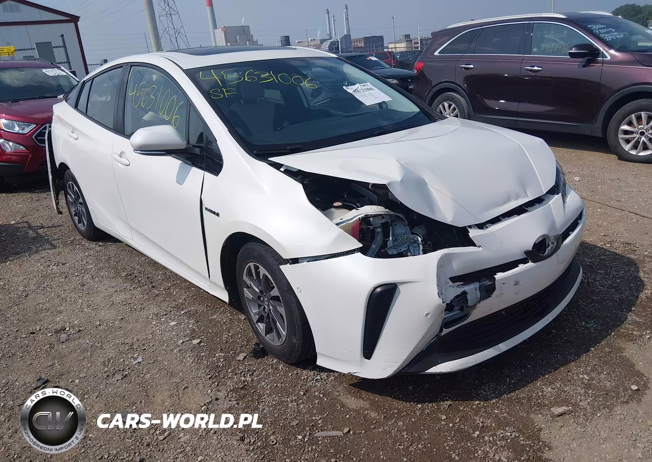 2019 Toyota Prius Limited