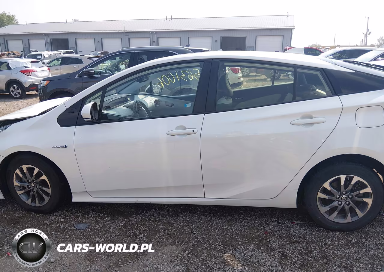 2019 Toyota Prius Limited VIN:JTDKARFU5K3091028 - 15