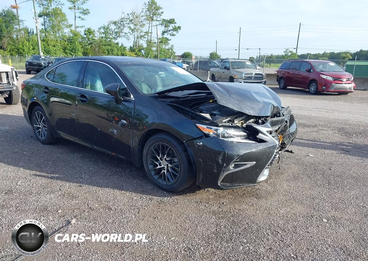 2017 Lexus Es 350