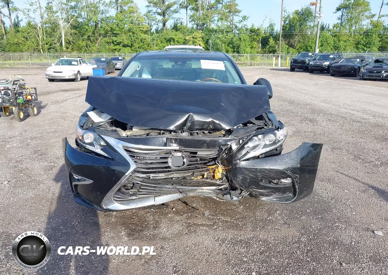 2017 Lexus Es 350 VIN:58ABK1GGXHU050652 - 12