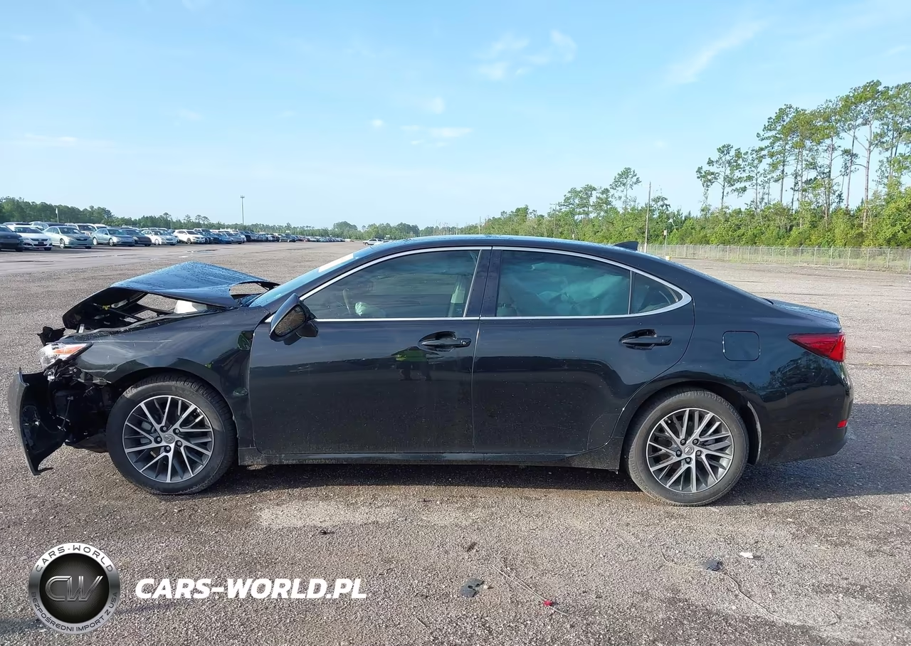 2017 Lexus Es 350 VIN:58ABK1GGXHU050652 - 14