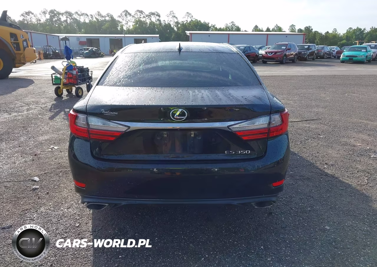 2017 Lexus Es 350 VIN:58ABK1GGXHU050652 - 16