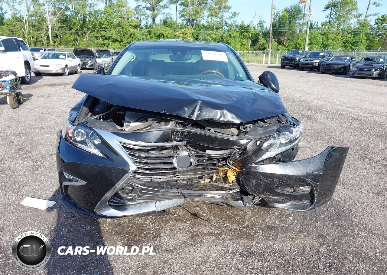 2017 Lexus Es 350 VIN:58ABK1GGXHU050652 - 6