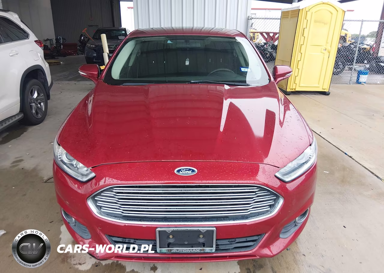 2015 Ford Fusion Se VIN:3FA6P0HD3FR260775 - 6