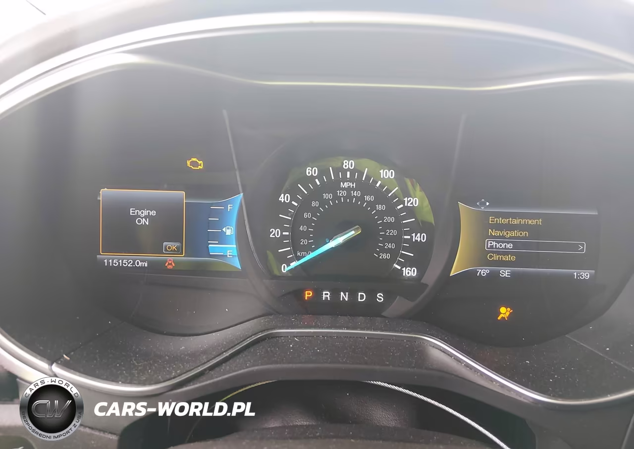 2015 Ford Fusion Se VIN:3FA6P0HD3FR260775 - 7