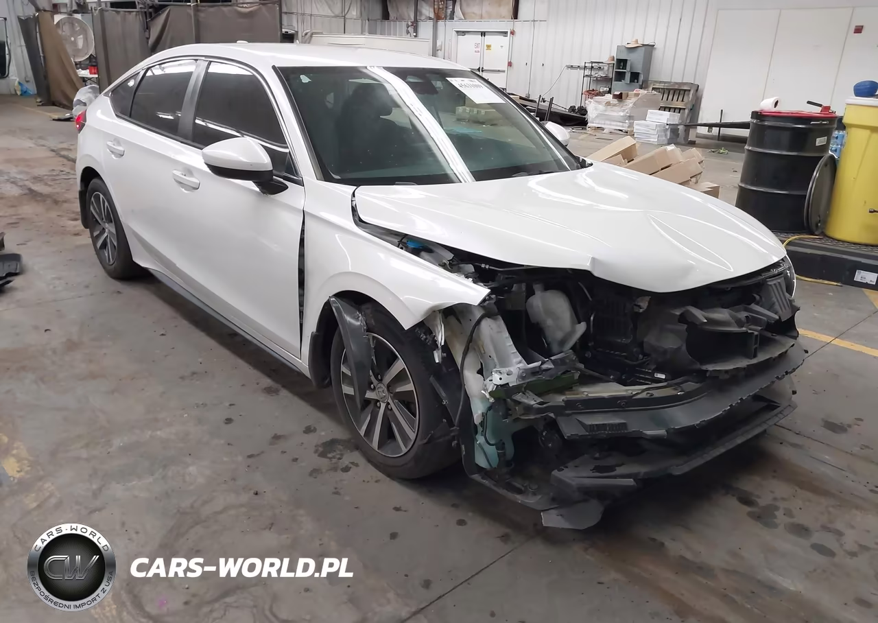 2023 Honda Civic Lx – zdjęcie 1 z 16