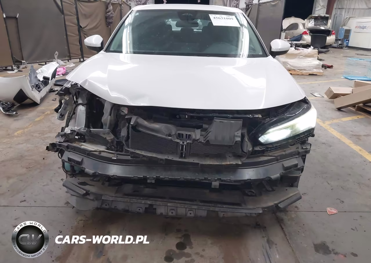 2023 Honda Civic Lx VIN:19XFL2H50PE013412 - 12