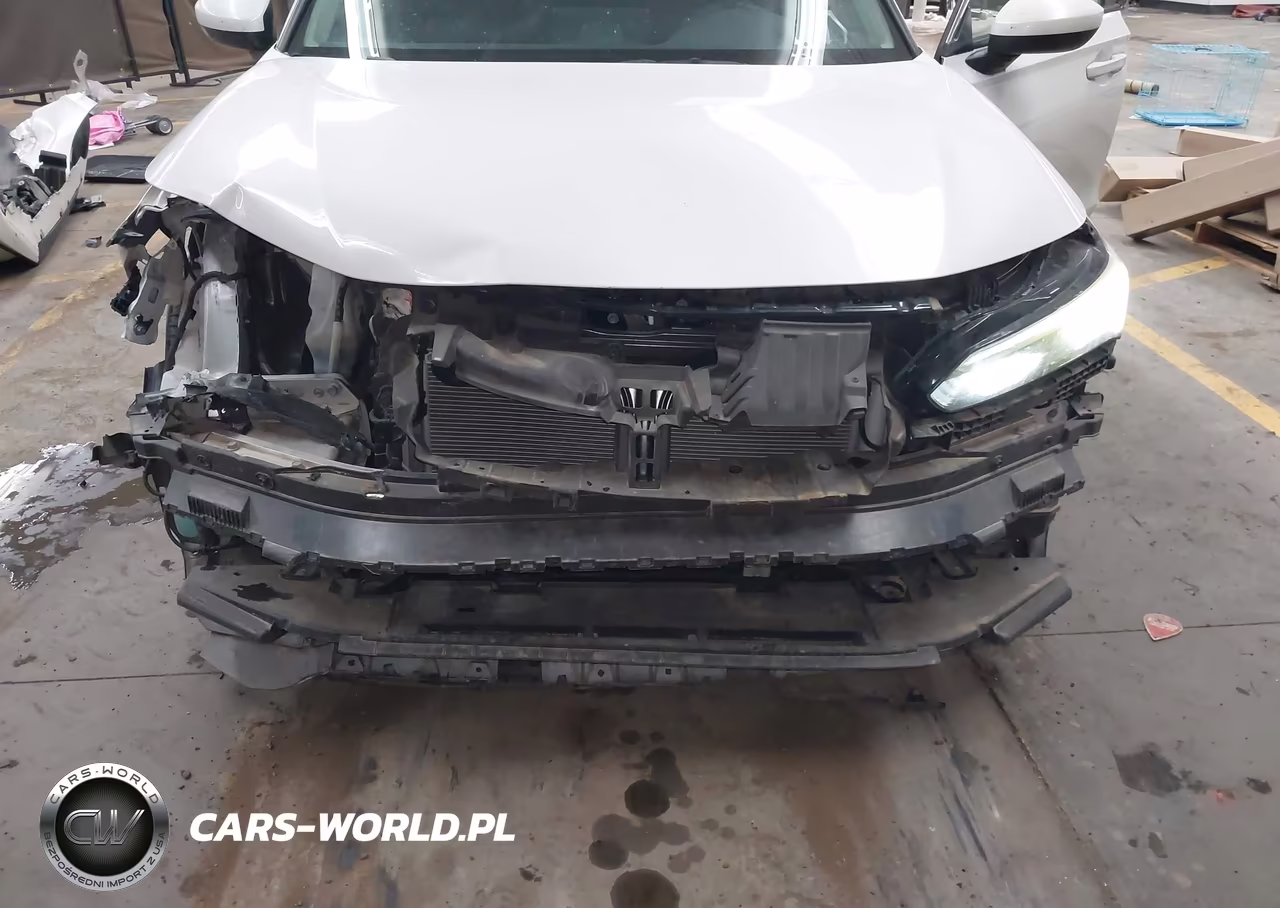 2023 Honda Civic Lx VIN:19XFL2H50PE013412 - 6