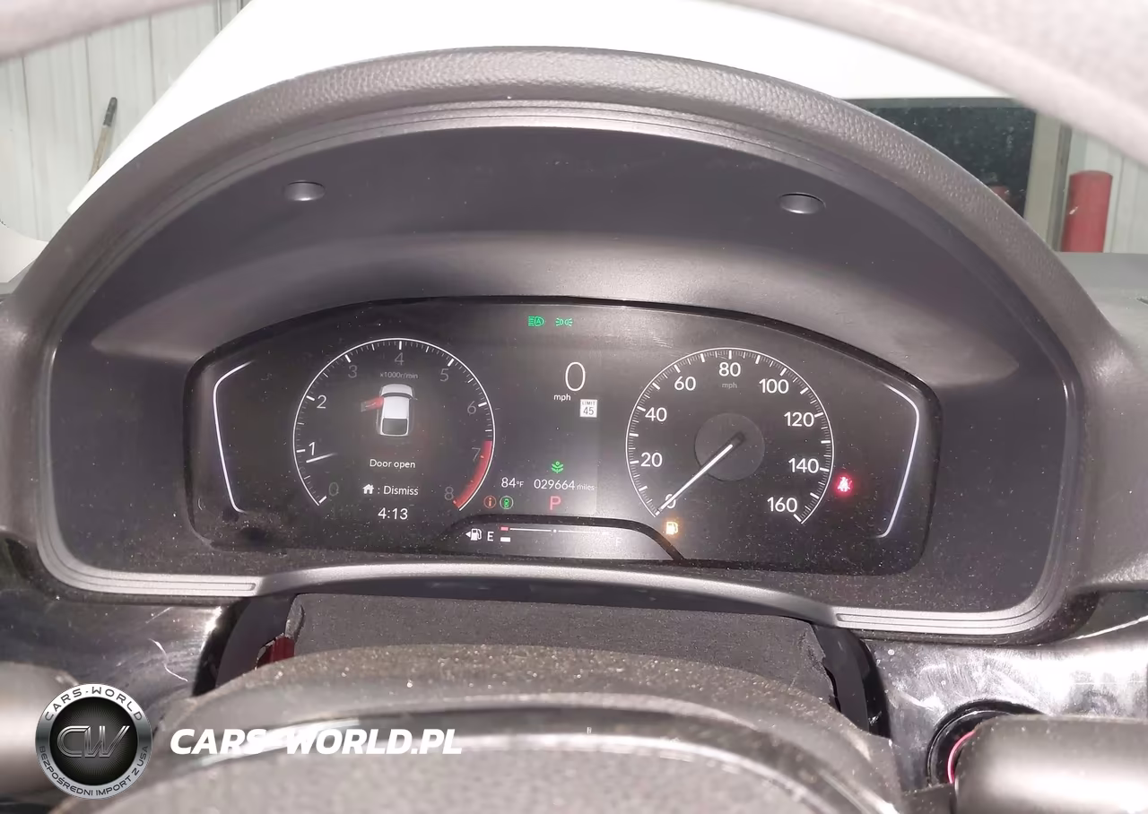 2023 Honda Civic Lx VIN:19XFL2H50PE013412 - 7