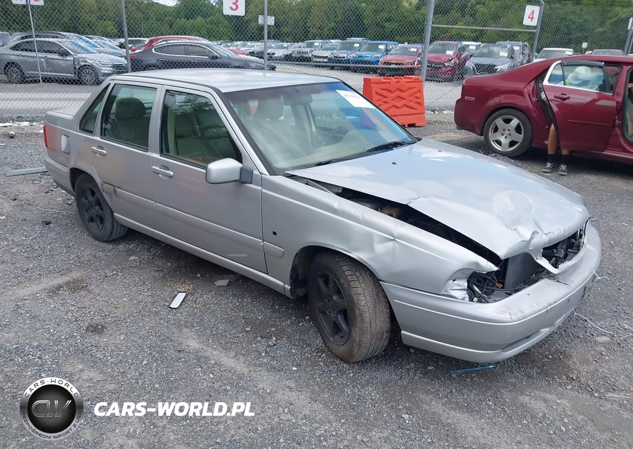 2000 Volvo S70 Se – zdjęcie 1 z 11