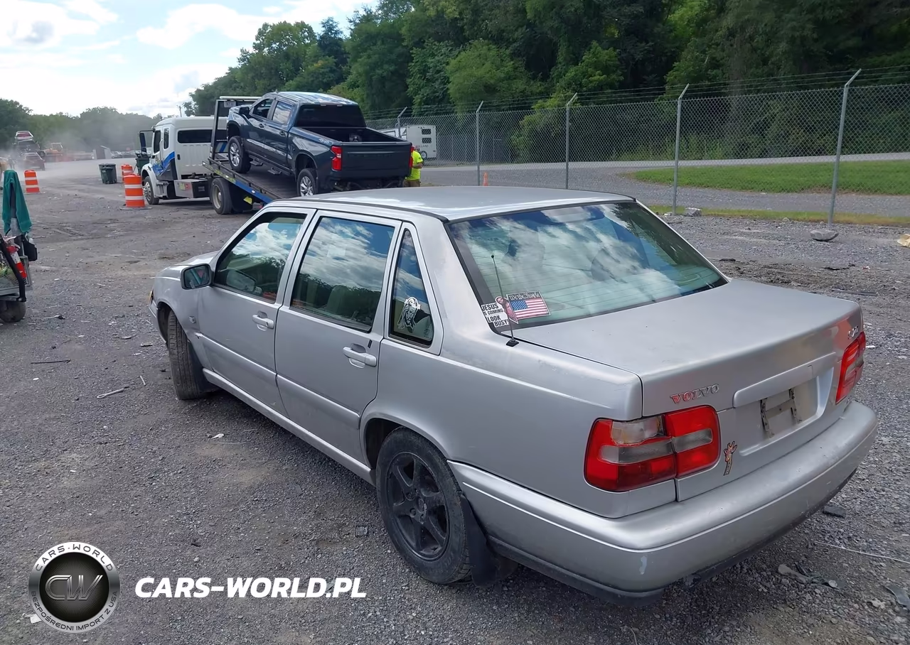 2000 Volvo S70 Se VIN:YV1LS61JXY2654872 - 3