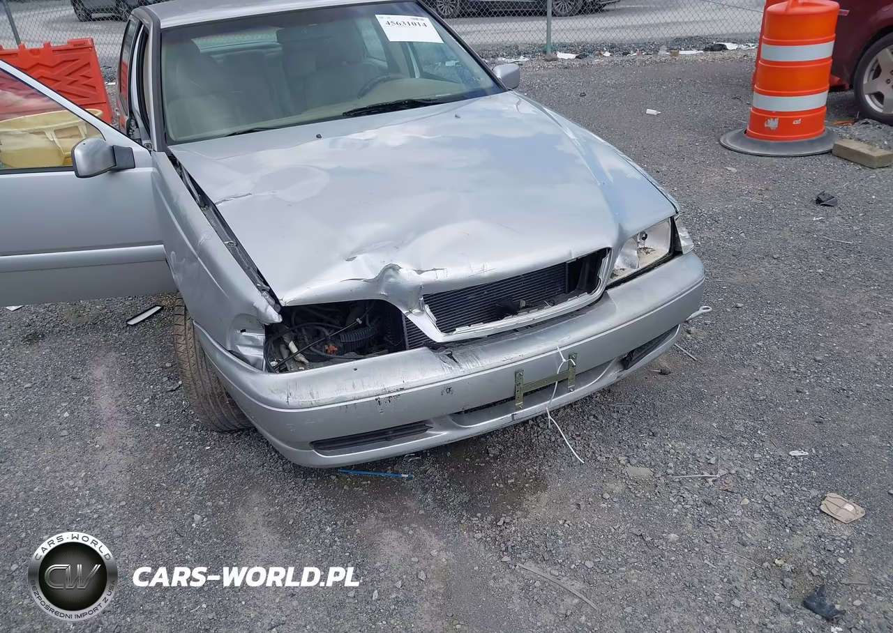 2000 Volvo S70 Se VIN:YV1LS61JXY2654872 - 6