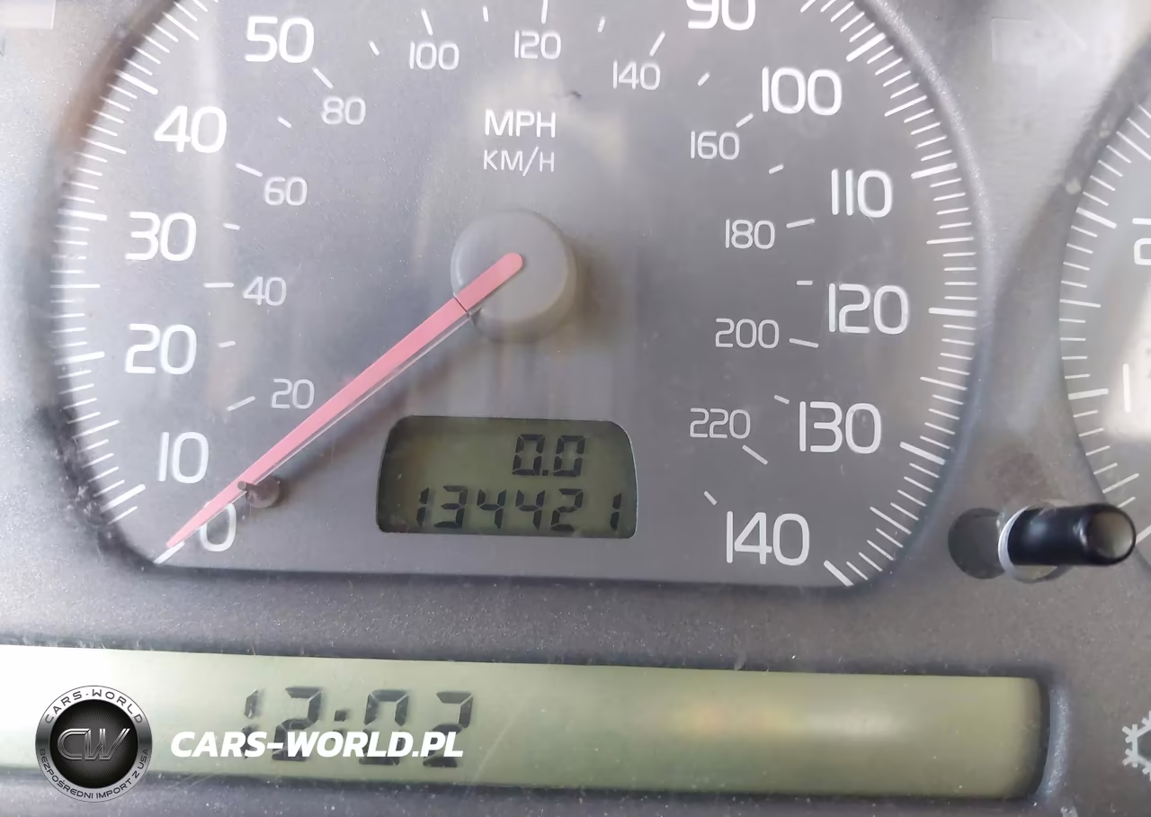 2000 Volvo S70 Se VIN:YV1LS61JXY2654872 - 7