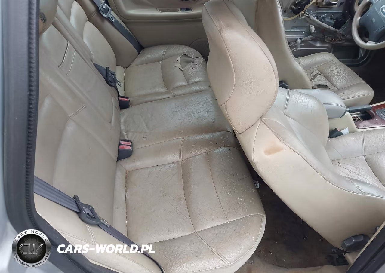 2000 Volvo S70 Se VIN:YV1LS61JXY2654872 - 8