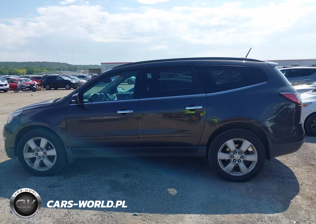 2016 Chevrolet Traverse 1Lt VIN:1GNKRGKD2GJ309858 - 14