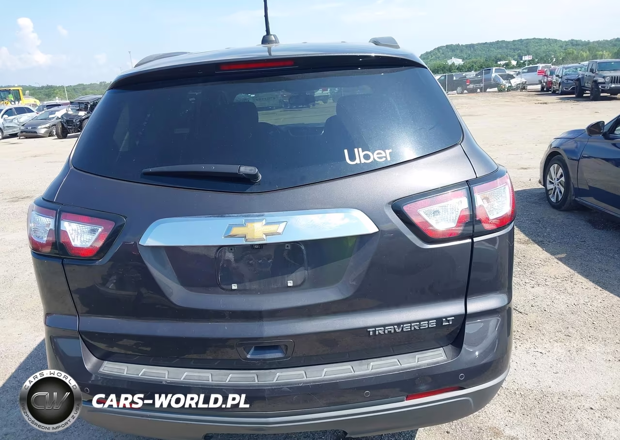 2016 Chevrolet Traverse 1Lt VIN:1GNKRGKD2GJ309858 - 16