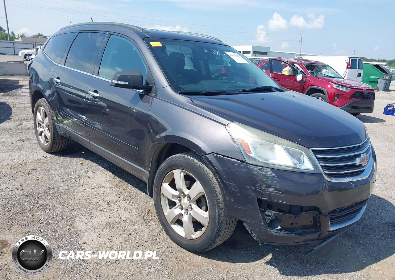 2016 Chevrolet Traverse 1Lt VIN:1GNKRGKD2GJ309858 - 6