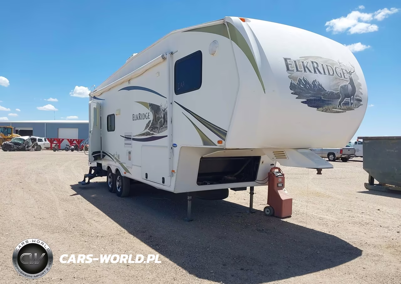 2011 Heartland 32' 5Th Wheel – zdjęcie 1 z 13