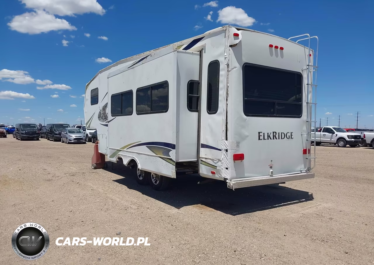 2011 Heartland 32' 5Th Wheel VIN:5SFSG2929BE214220 - 3