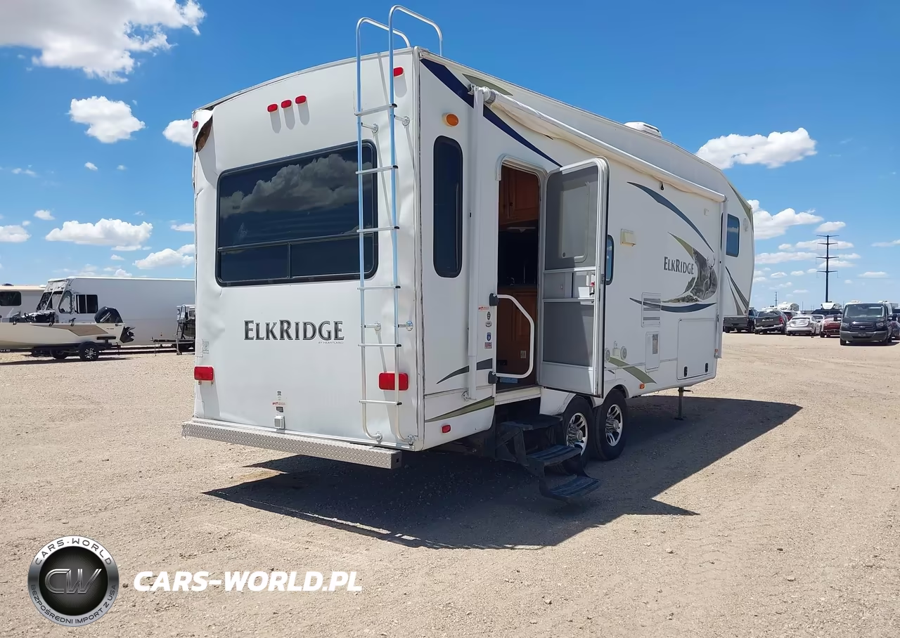 2011 Heartland 32' 5Th Wheel VIN:5SFSG2929BE214220 - 4
