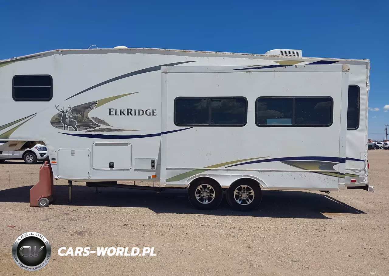 2011 Heartland 32' 5Th Wheel VIN:5SFSG2929BE214220 - 6