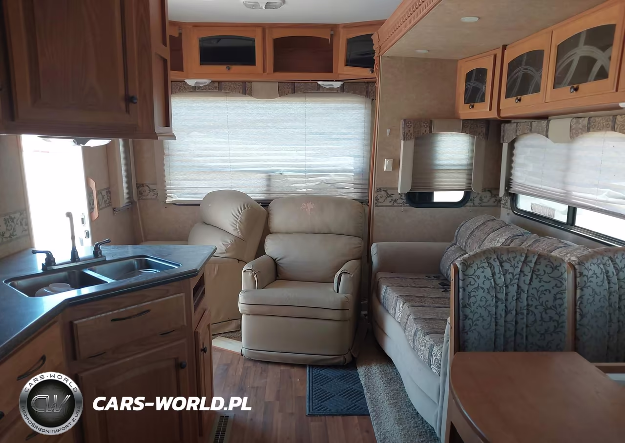 2011 Heartland 32' 5Th Wheel VIN:5SFSG2929BE214220 - 8