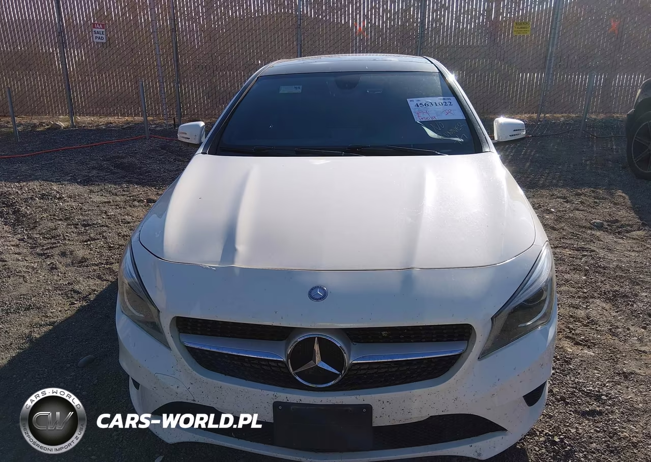 2014 Mercedes-Benz Cla 250 VIN:WDDSJ4EB8EN040589 - 6