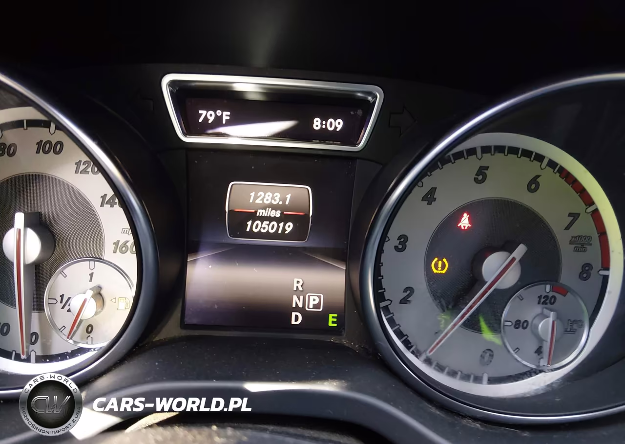 2014 Mercedes-Benz Cla 250 VIN:WDDSJ4EB8EN040589 - 7
