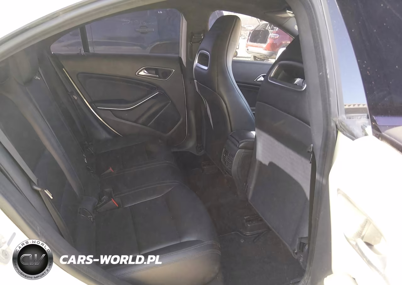 2014 Mercedes-Benz Cla 250 VIN:WDDSJ4EB8EN040589 - 8