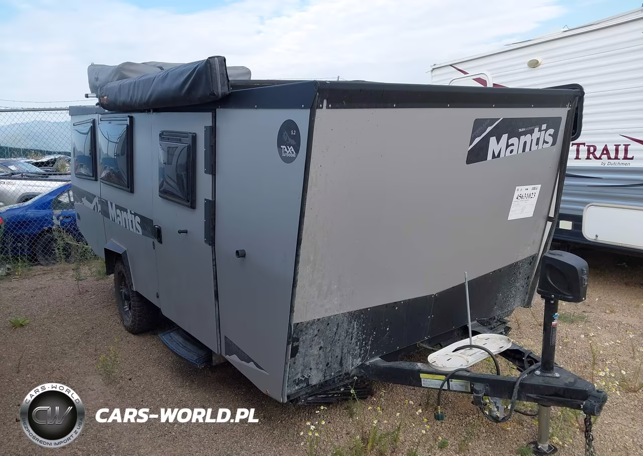2023 Taxa Mantis Overlan – zdjęcie 1 z 12