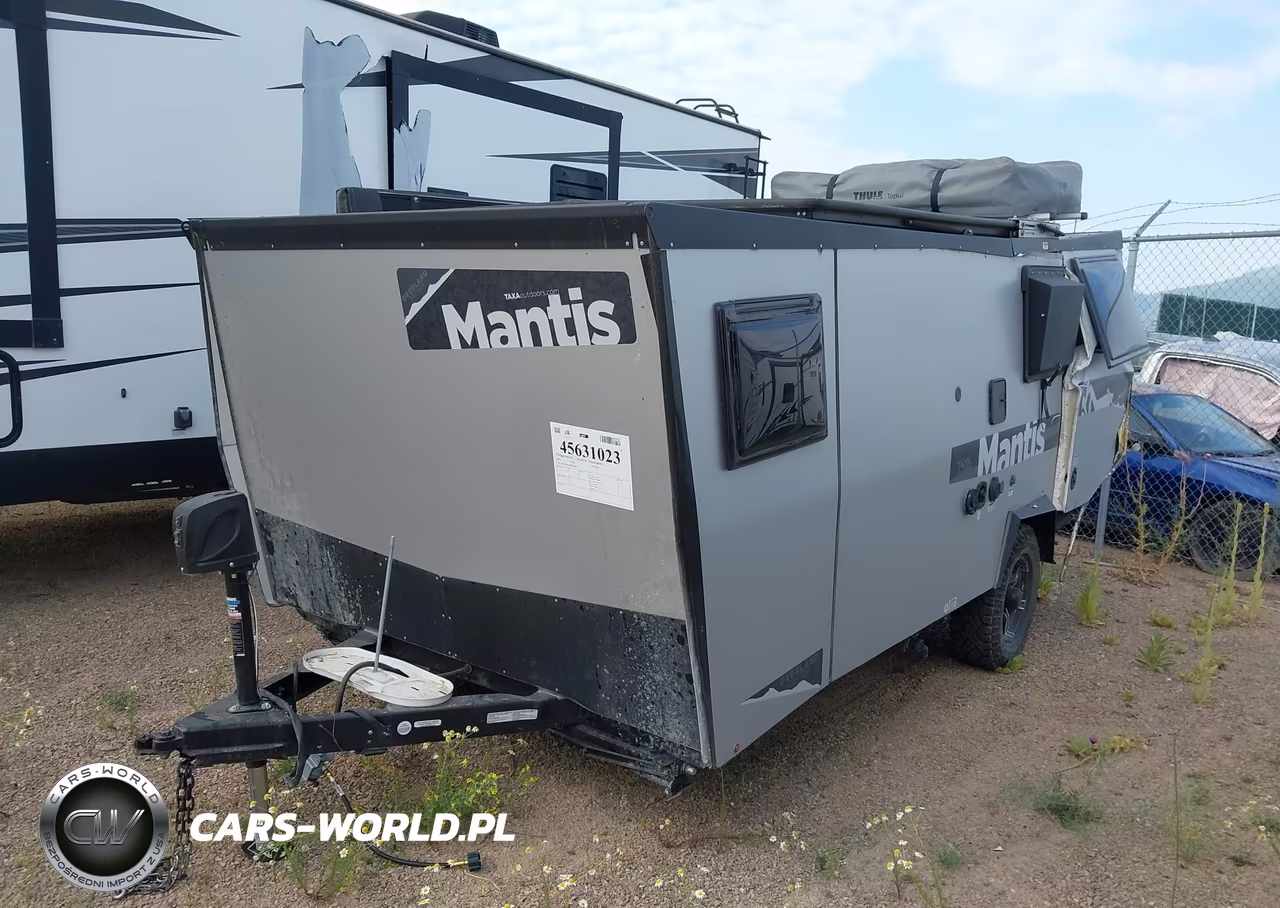 2023 Taxa Mantis Overlan VIN:4T9AM1819PH049018 - 2