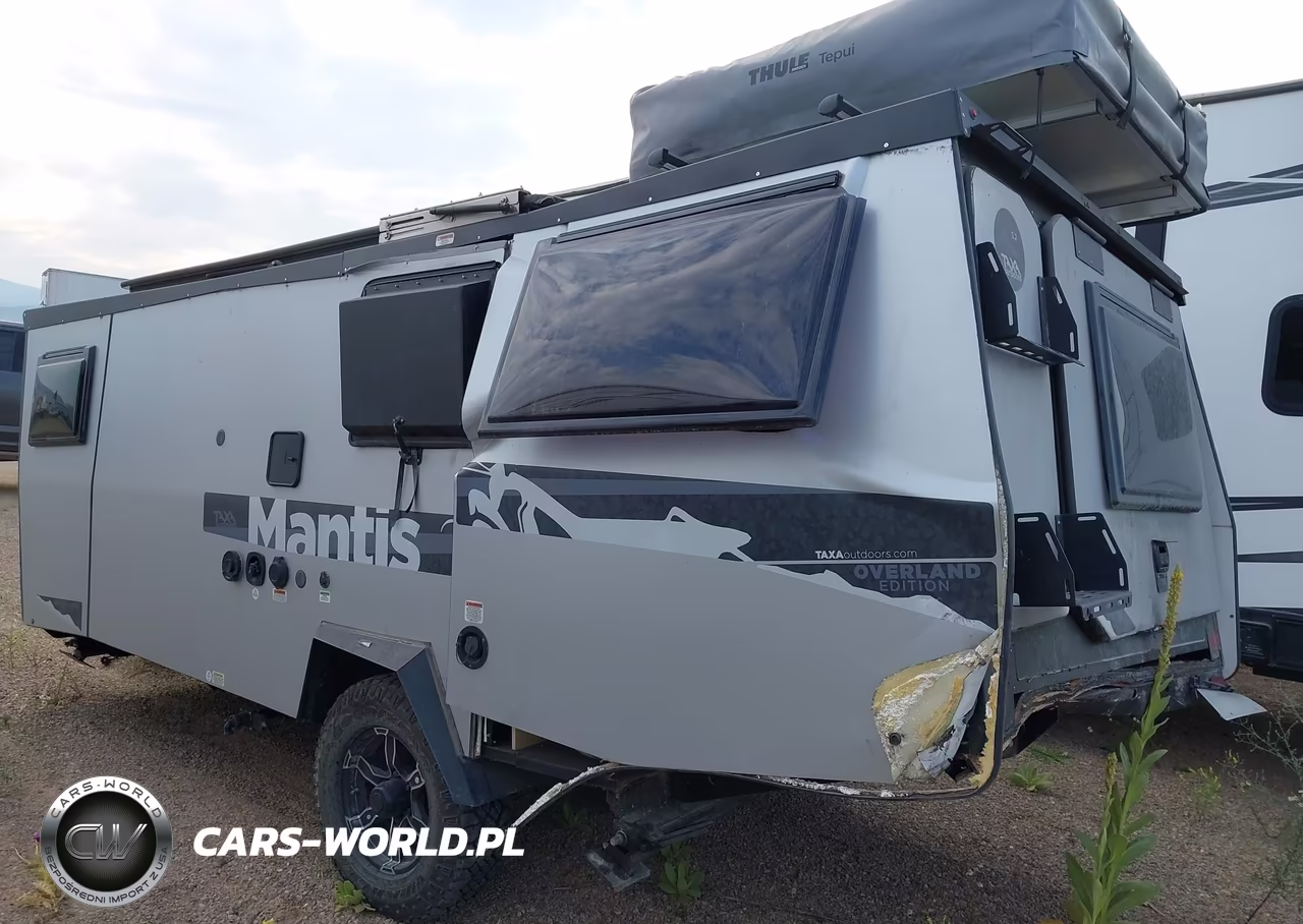 2023 Taxa Mantis Overlan VIN:4T9AM1819PH049018 - 3