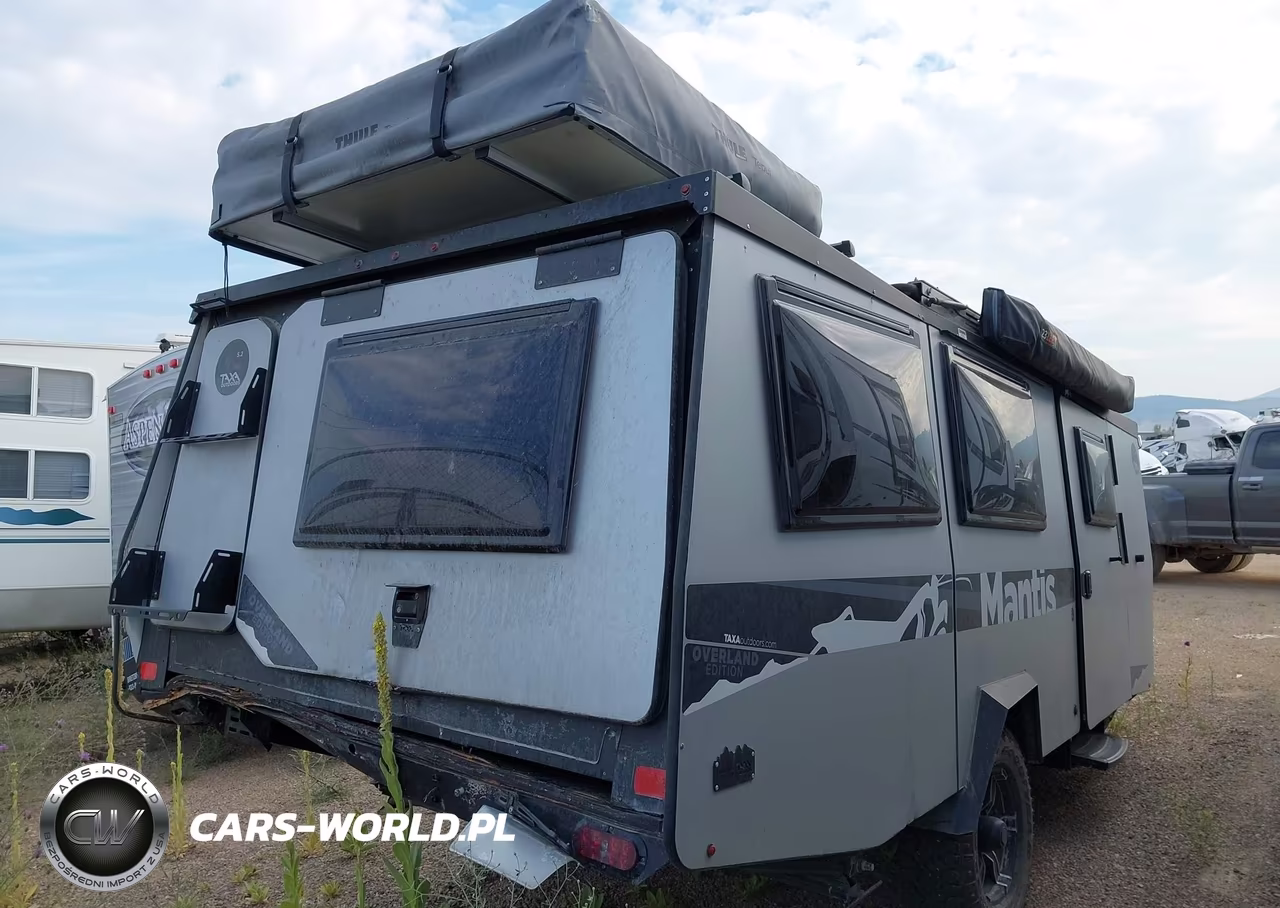 2023 Taxa Mantis Overlan VIN:4T9AM1819PH049018 - 4