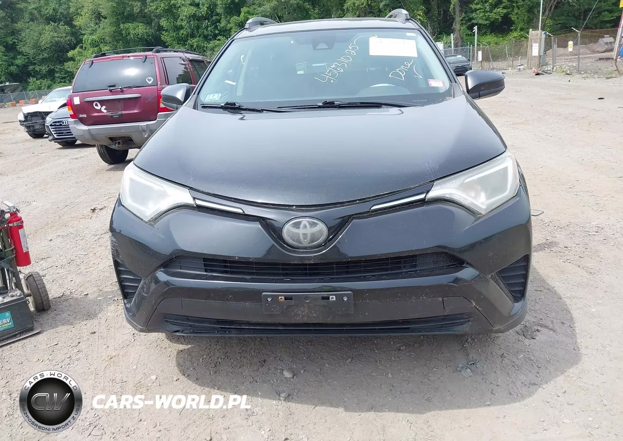 2017 Toyota Rav4 Le VIN:2T3ZFREV8HW317594 - 10