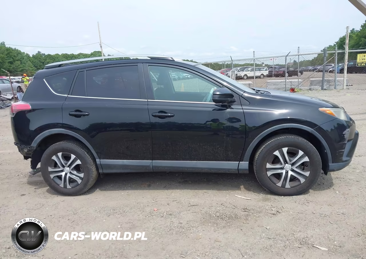 2017 Toyota Rav4 Le VIN:2T3ZFREV8HW317594 - 11