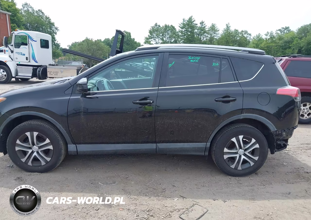 2017 Toyota Rav4 Le VIN:2T3ZFREV8HW317594 - 12