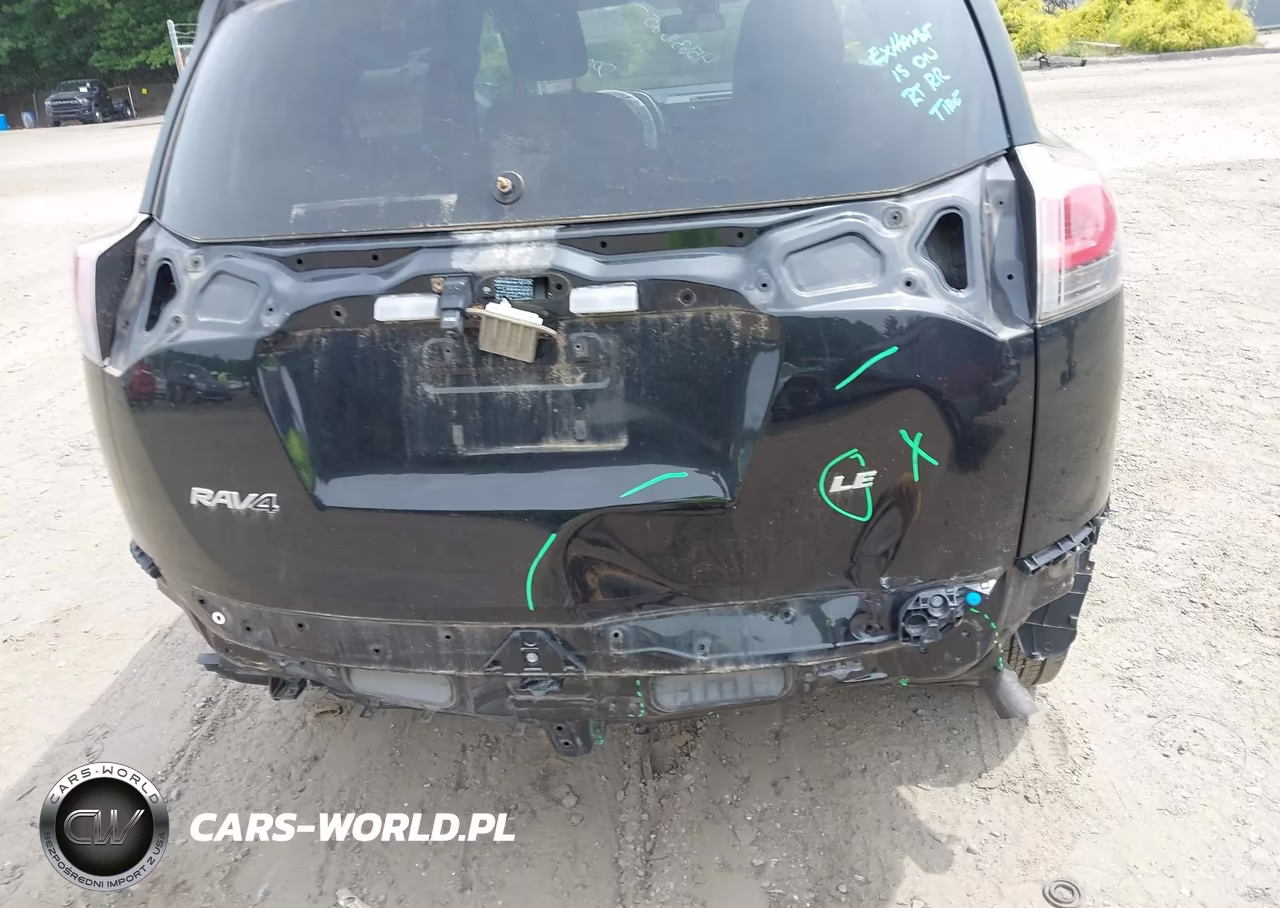 2017 Toyota Rav4 Le VIN:2T3ZFREV8HW317594 - 14