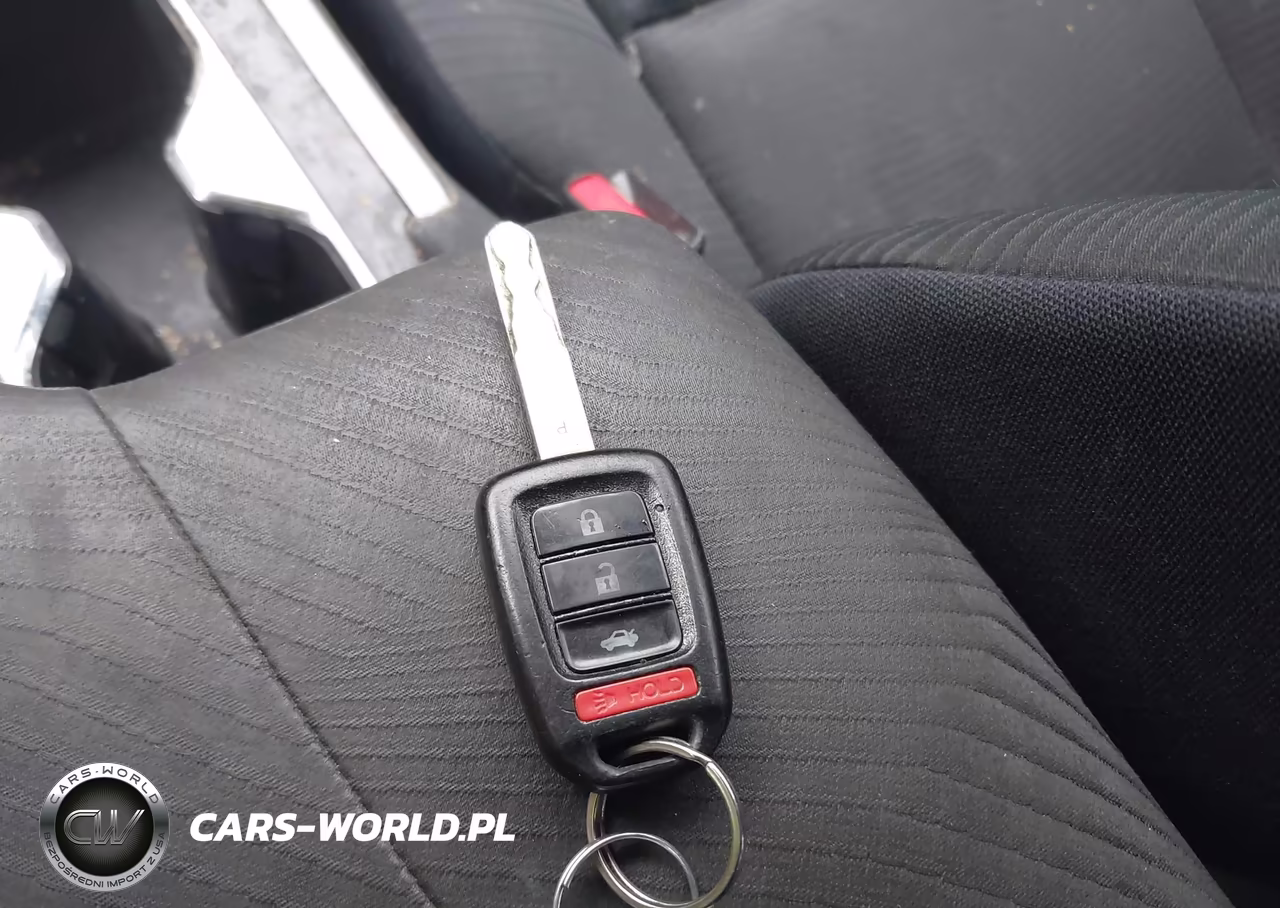 2016 Honda Accord Lx VIN:1HGCR2F4XGA138997 - 11