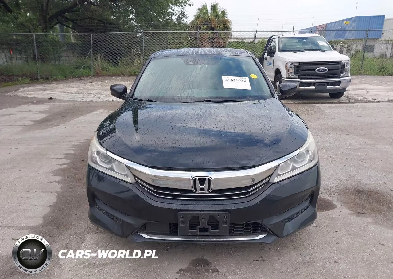 2016 Honda Accord Lx VIN:1HGCR2F4XGA138997 - 12