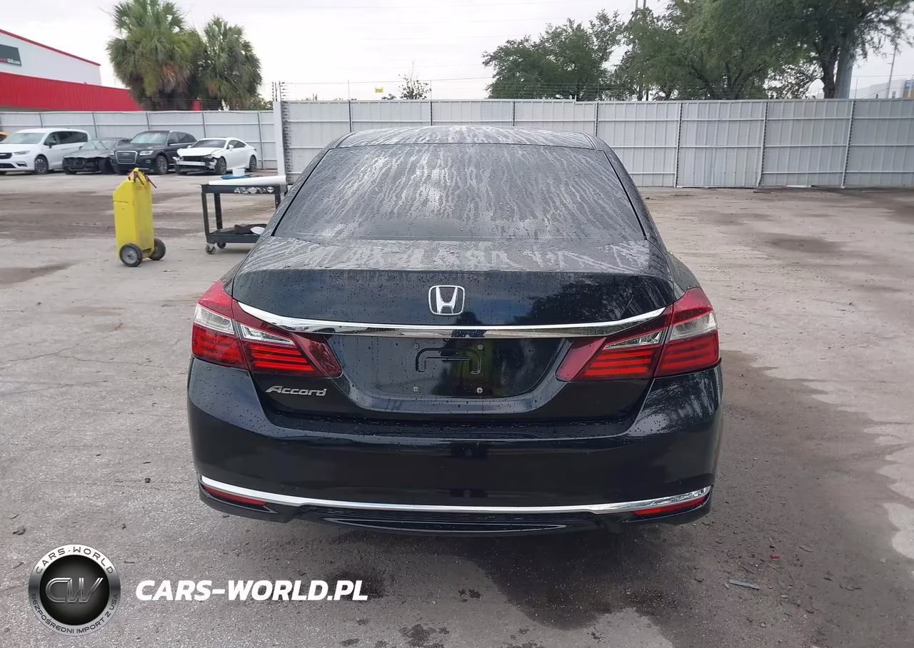 2016 Honda Accord Lx VIN:1HGCR2F4XGA138997 - 16