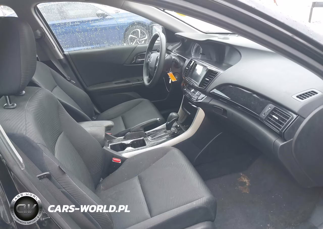 2016 Honda Accord Lx VIN:1HGCR2F4XGA138997 - 5