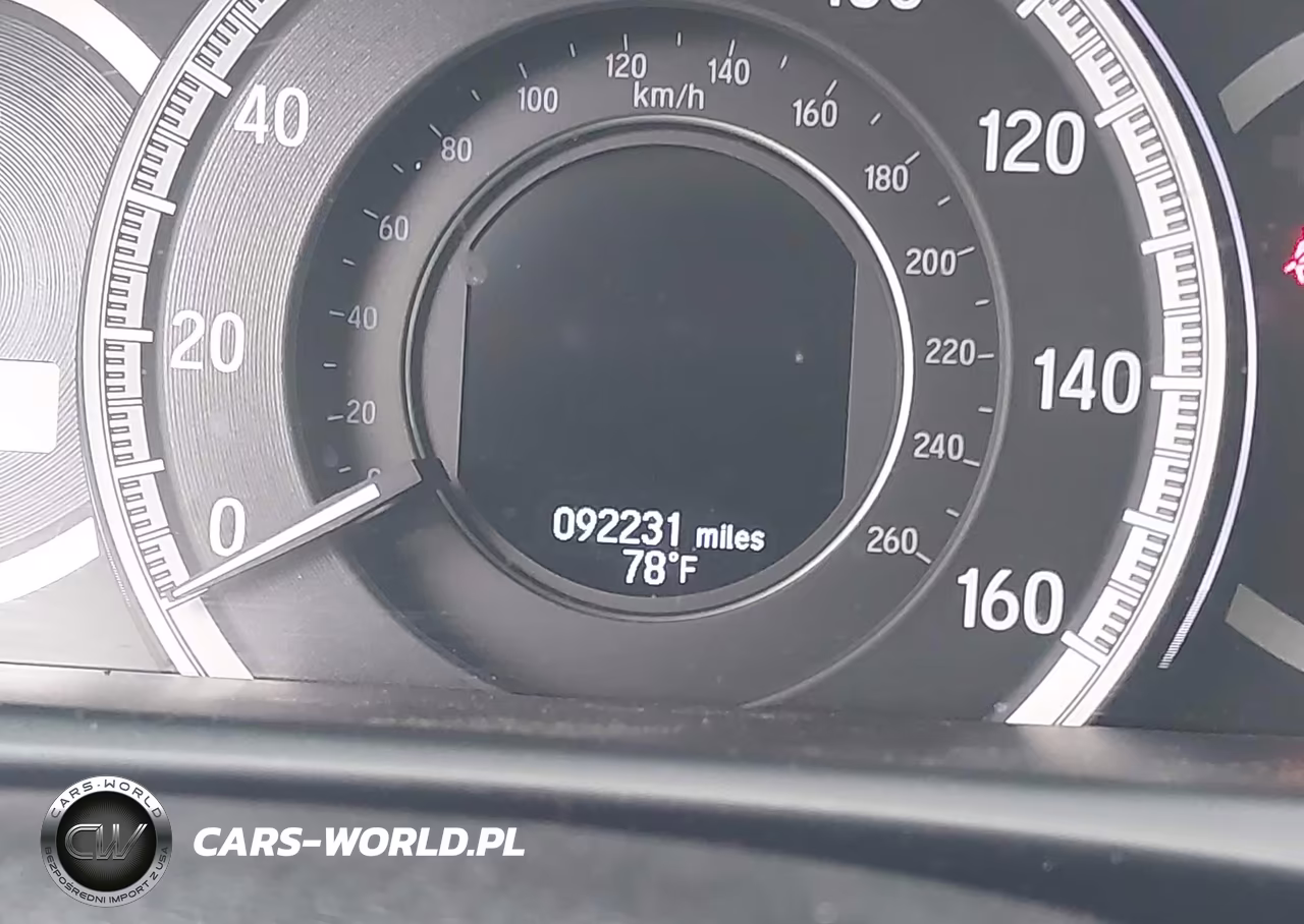 2016 Honda Accord Lx VIN:1HGCR2F4XGA138997 - 7